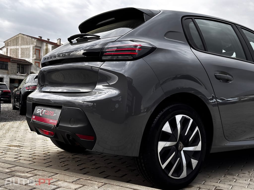 Peugeot 208 1.2 PureTech Active
