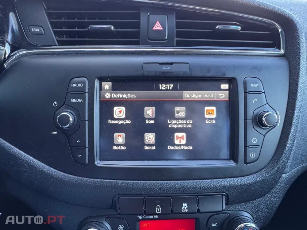 Kia Ceed SW 1.6 CRDi GT Line