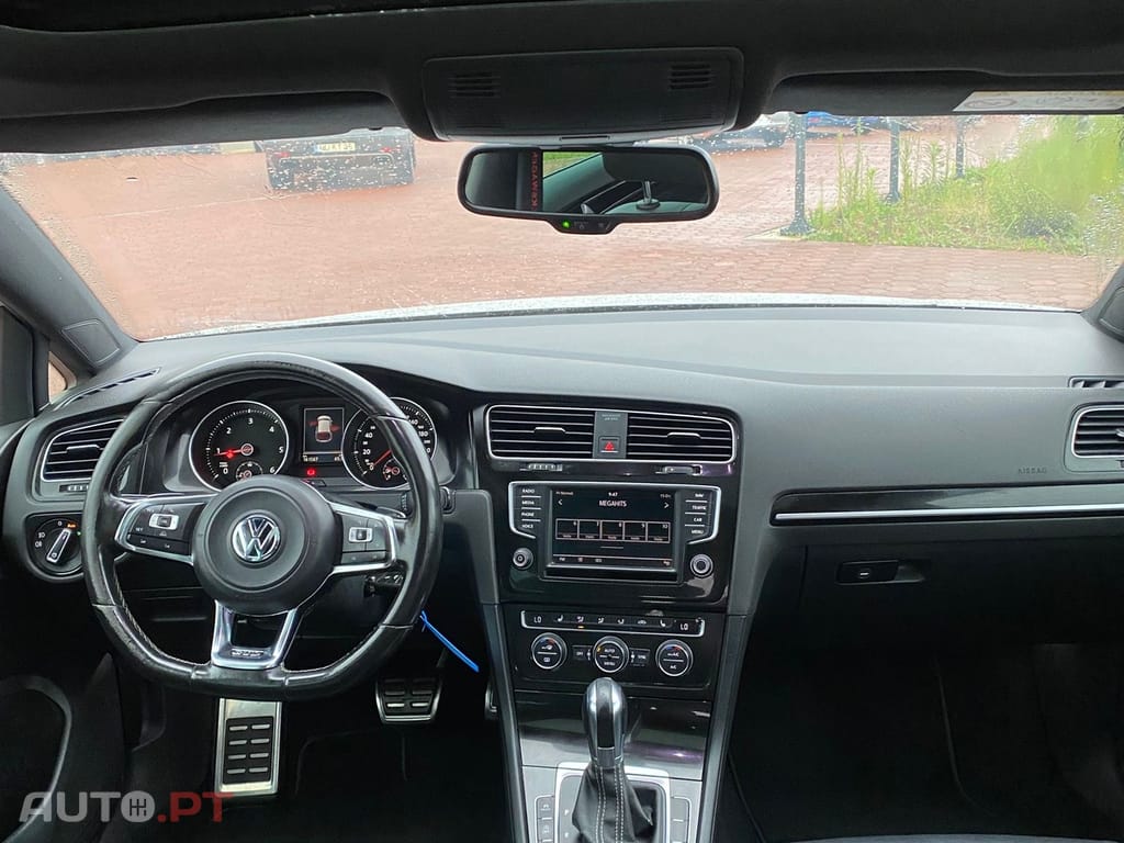 Volkswagen Golf 2.0 TDi GTD DSG