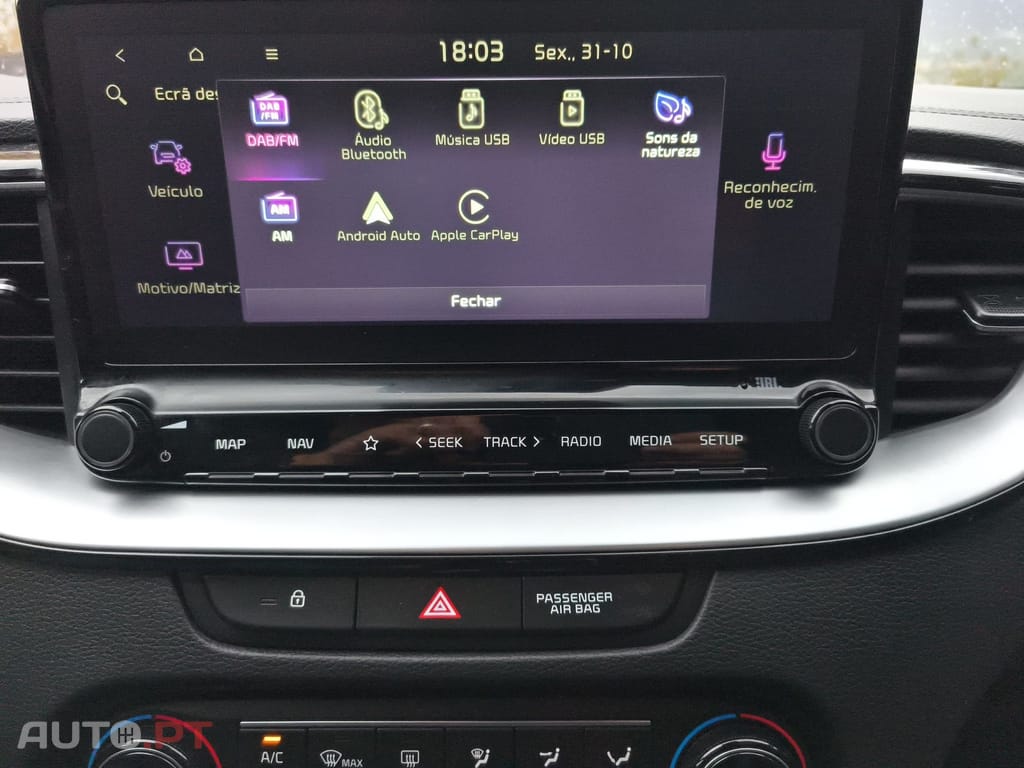 Kia Xceed 1.6 CRDi MHEV Tech