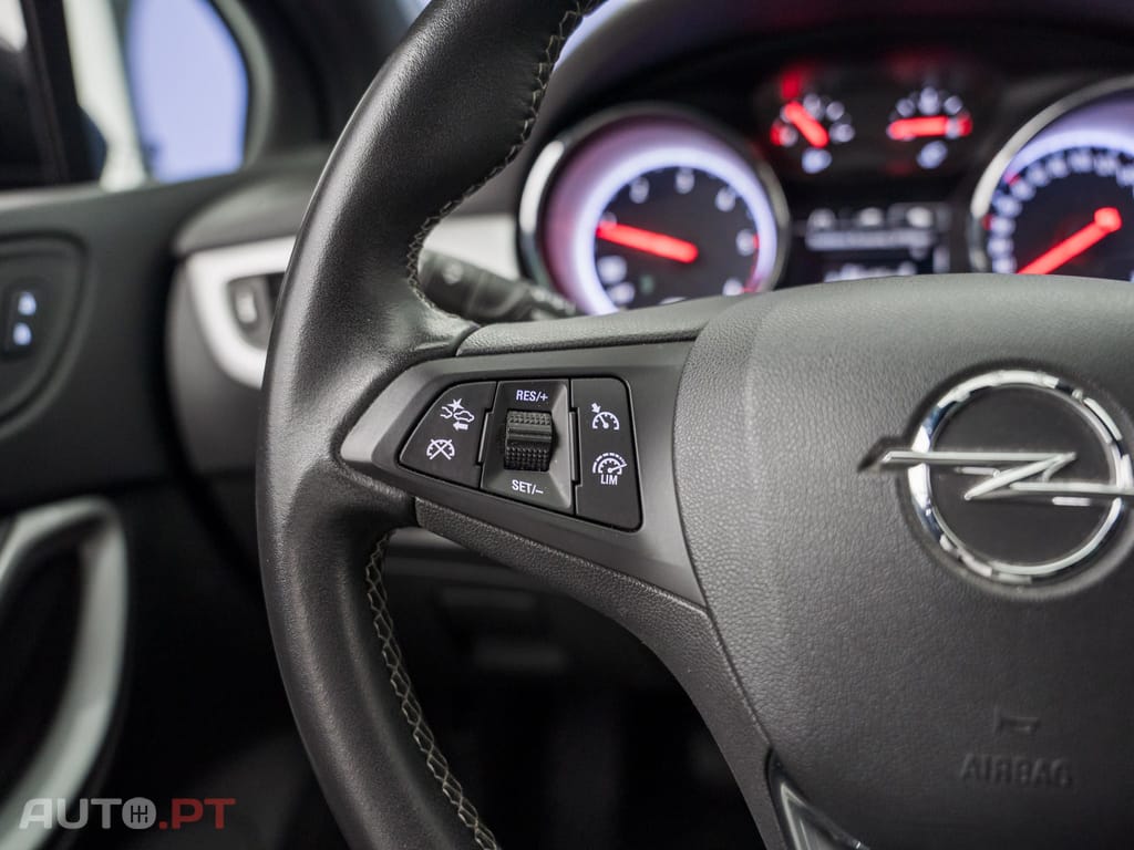 Opel Astra 1.5 D GS Line S/S