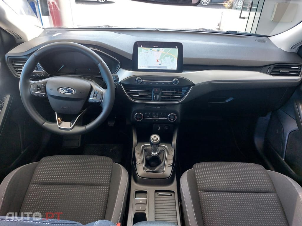 Ford Focus 1.5 TDCi EcoBlue Business