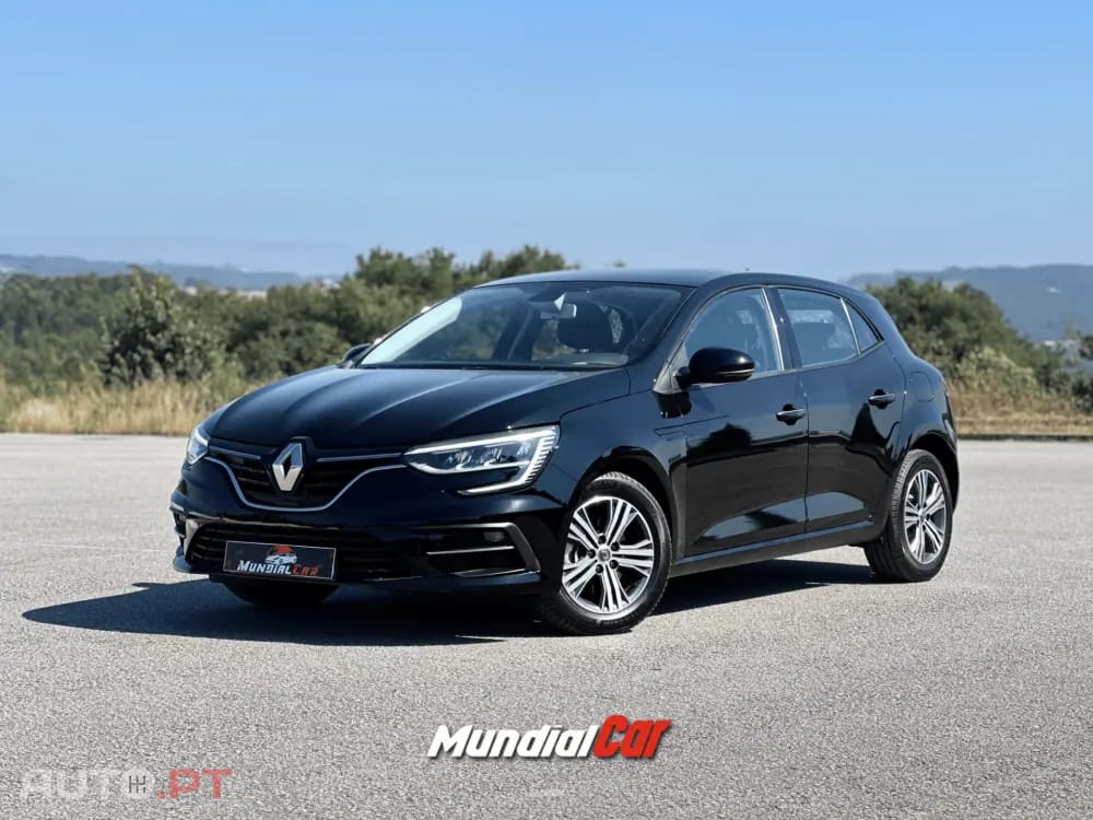 Renault Mégane E-Tech 1.6 E-Tech Plug-In 160 Techno