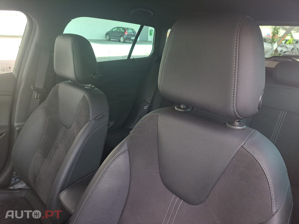 Opel Astra Sports Tourer 1.5 D Design & Tech S/S