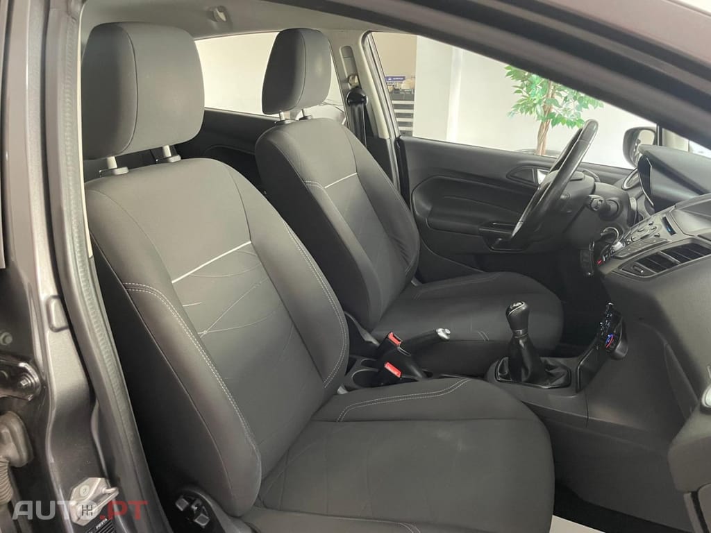 Ford Fiesta 1.0 Ti-VCT Trend