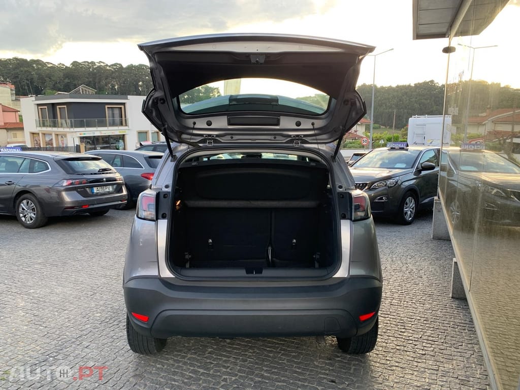 Opel Crossland 1.5 D Business