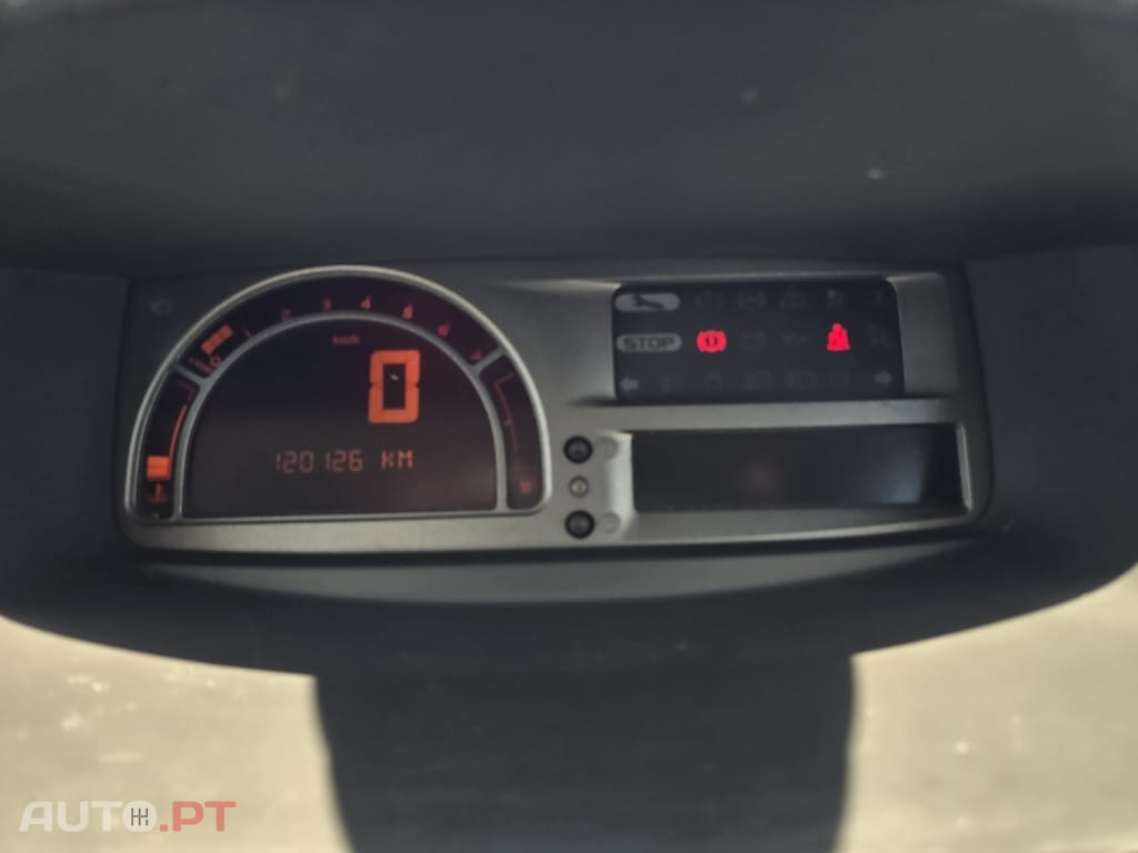 Renault Grand Modus 1.2 Dynamique