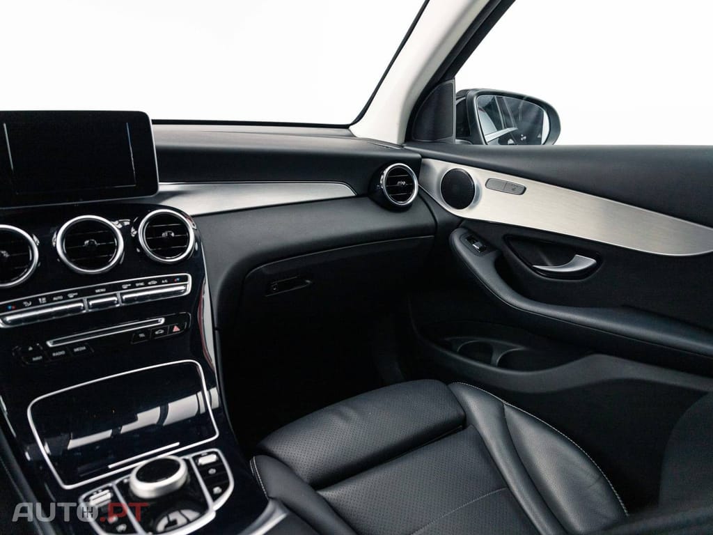 Mercedes-Benz GLC 220 d 4Matic 9G-TRONIC Exclusive