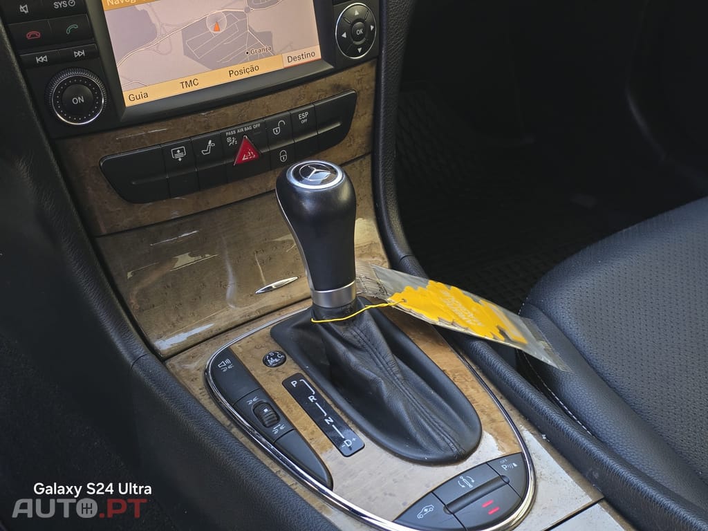 Mercedes-Benz E 420 E 420 CDI V8 Biturbo Avantgurd