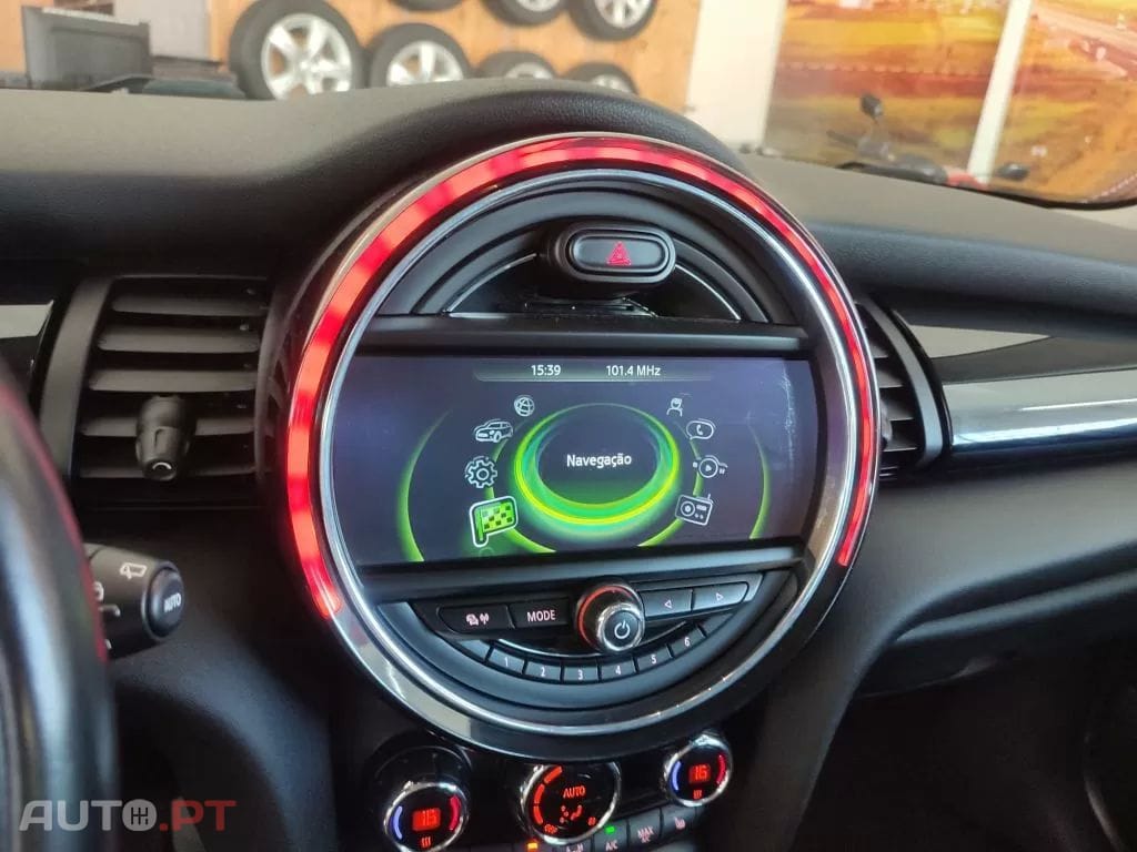 MINI Cooper D