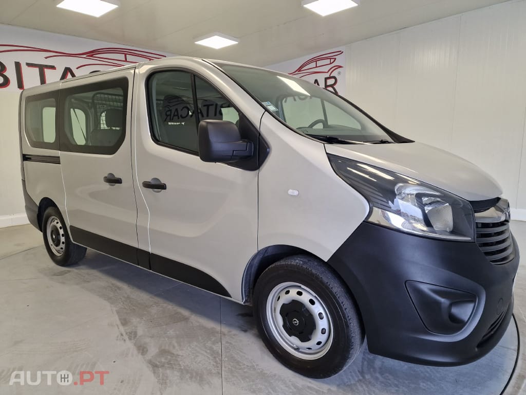 Opel Vivaro COMBI 1.6 CDTI L1H1 APENAS 28.000KMS