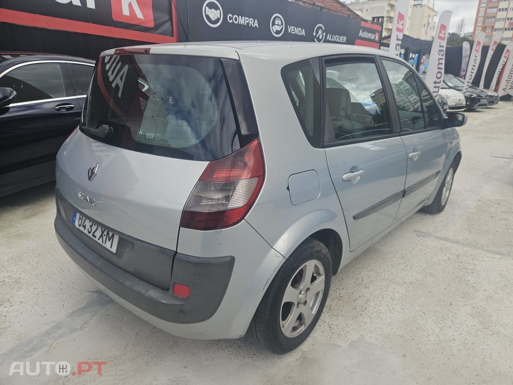 Renault Scénic 1.5 dCi Confort