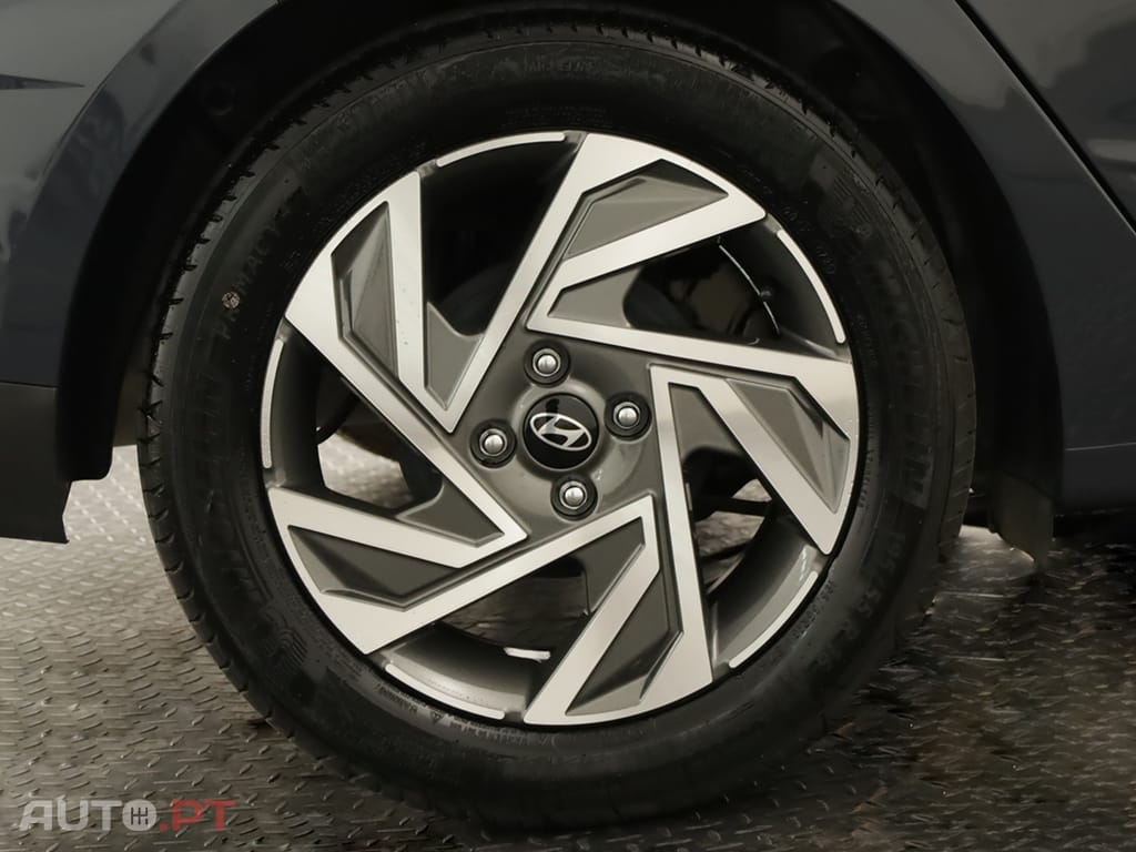 Hyundai i20 i20 1.2 MPi Comfort