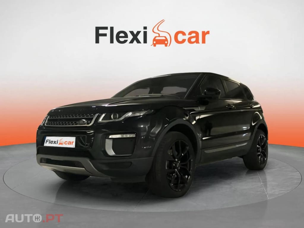 Land Rover Evoque 2.0 TD4 SE Dynamic Auto