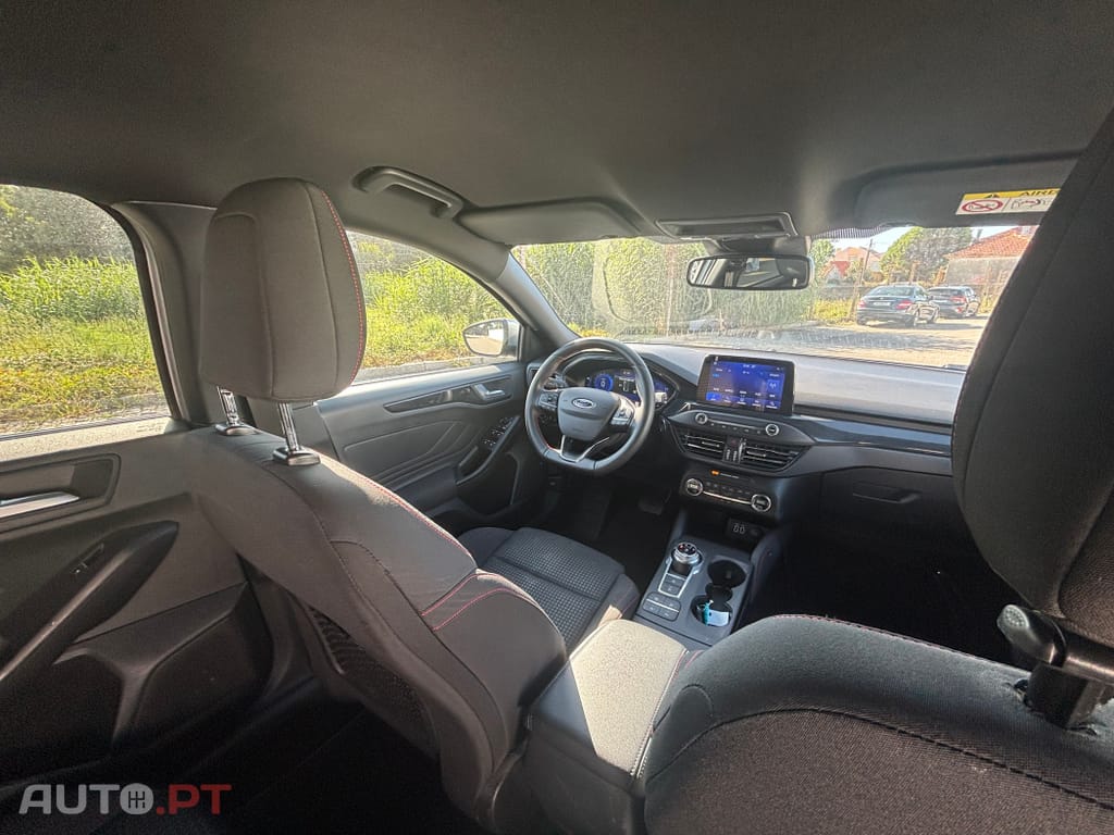 Ford Focus 1.5 EcoBlue S&S Aut. ST-LINE X