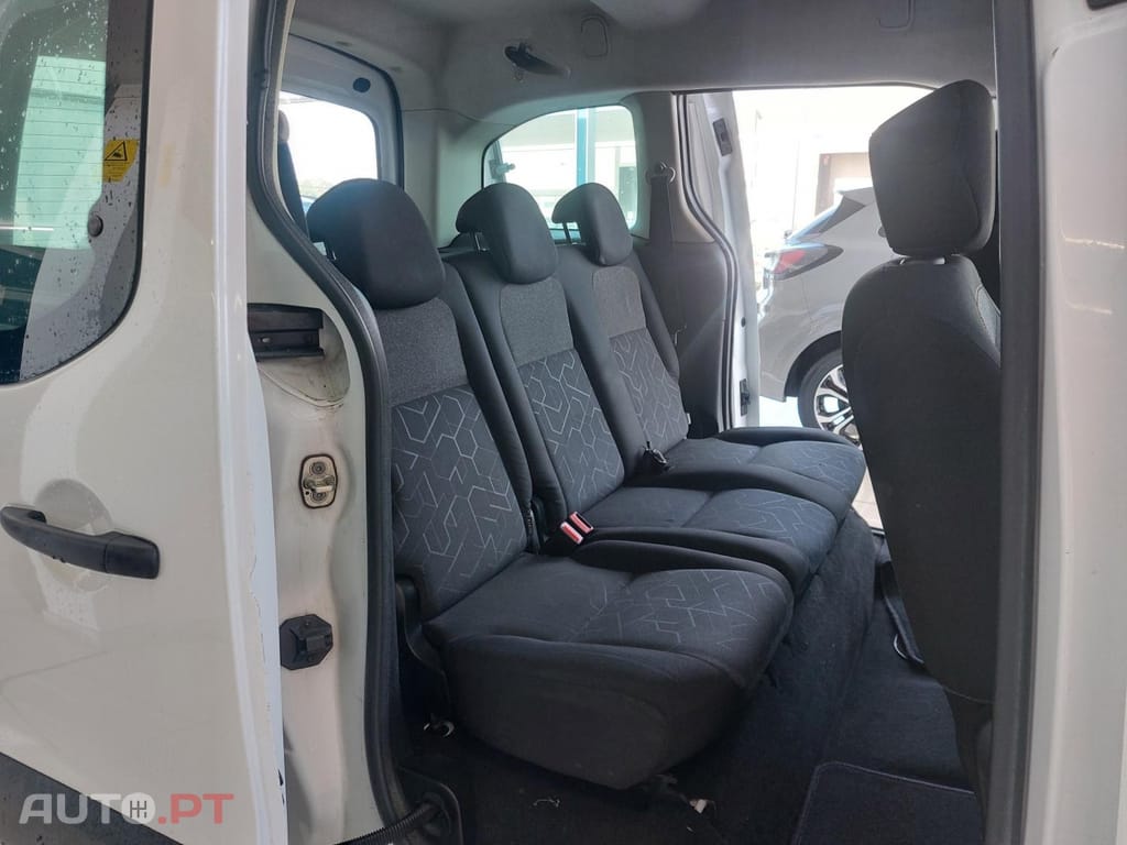 Peugeot Partner Tepee 1.6 BlueHDi 