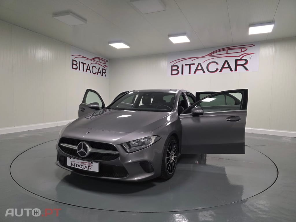 Mercedes-Benz A 180 d Progressive