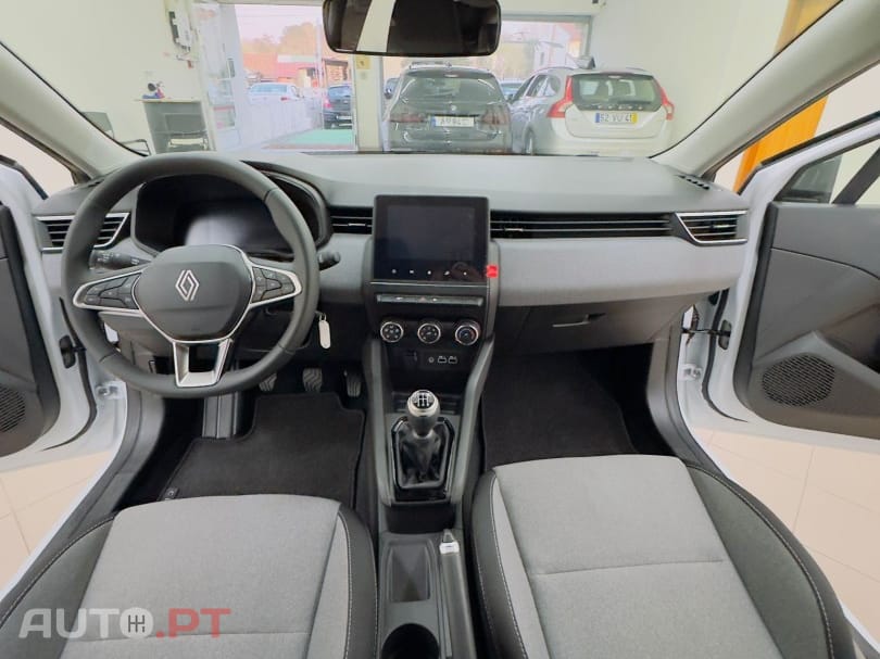 Renault Clio 1.0 TCe Evolution