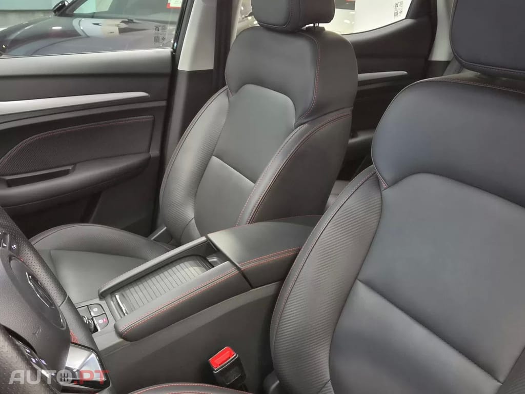 MG ZS EV LUXURY 72 KWH