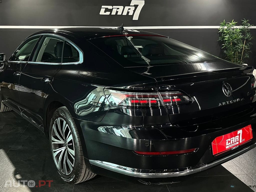 Volkswagen Arteon 2.0 TDI Elegance DSG