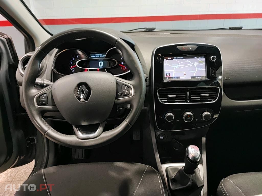Renault Clio 1.5 dCi Limited