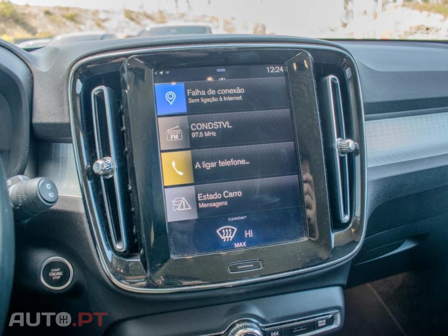 Volvo XC40 2.0 D3 Momentum