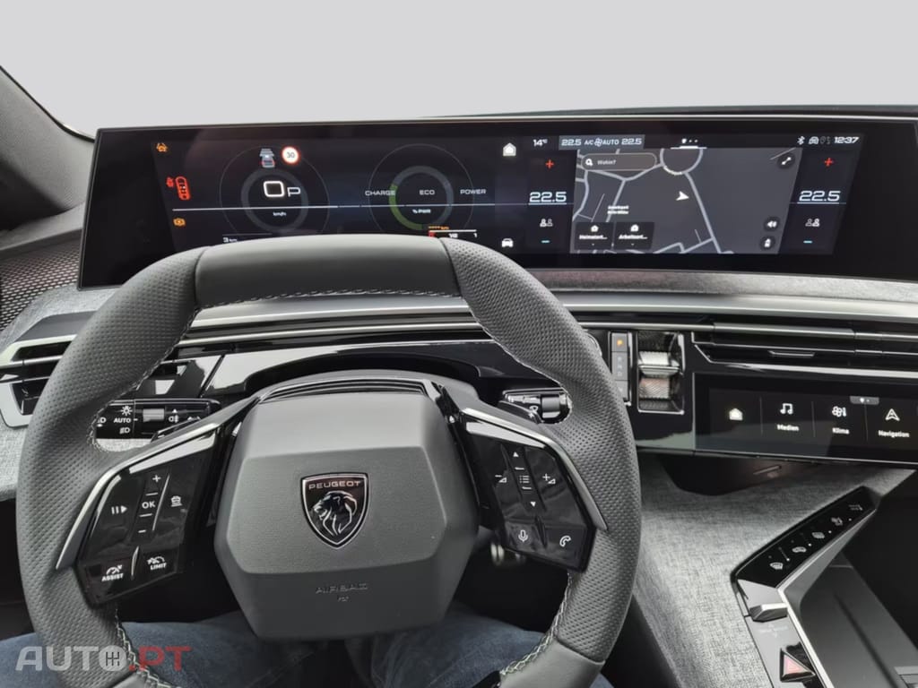 Peugeot E-5008 GT I.V.A DEDUTIVEL 