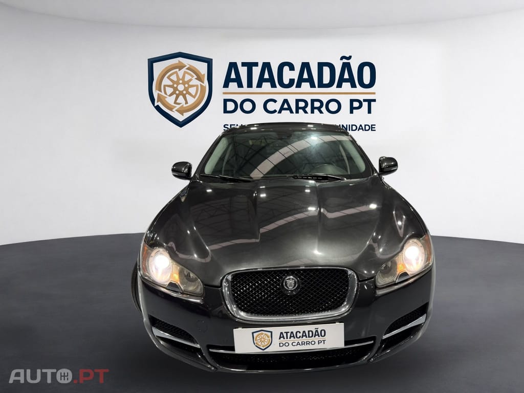 Jaguar XF 3.0D SPORT