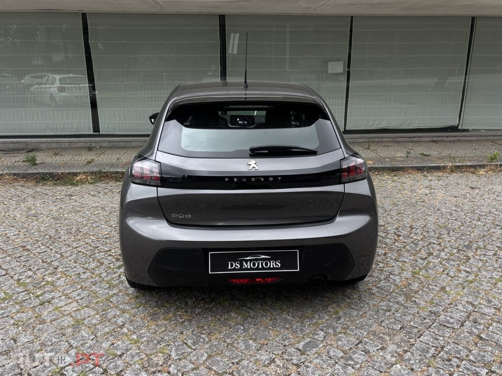 Peugeot 208 1.2 PureTech Active