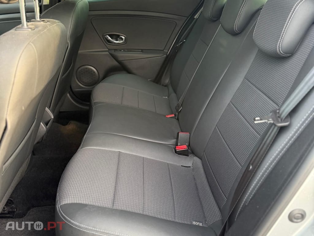 Renault Mégane 1.2 TCE GT Line