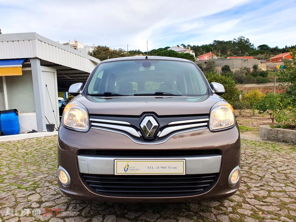 Renault Kangoo Fase II 1.5 dCi Grand Confort Intens