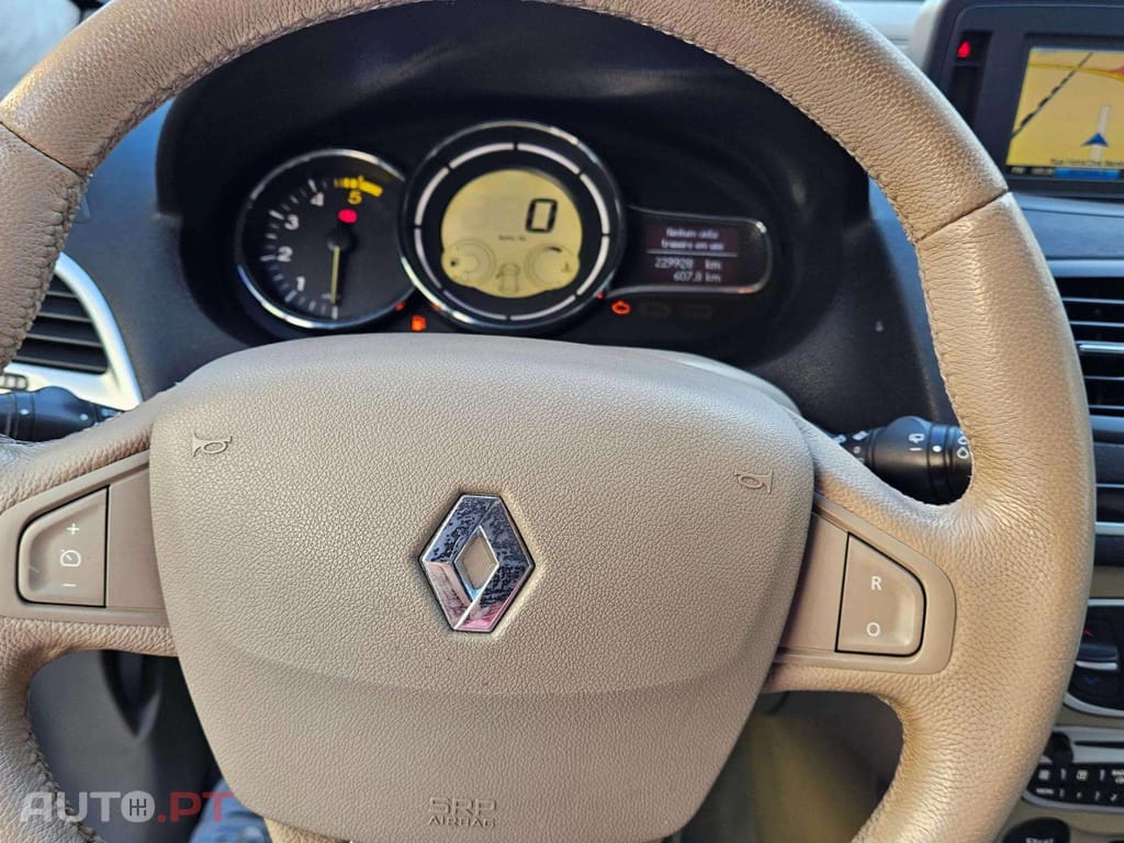Renault Mégane 1.5 dCi Dynamique S