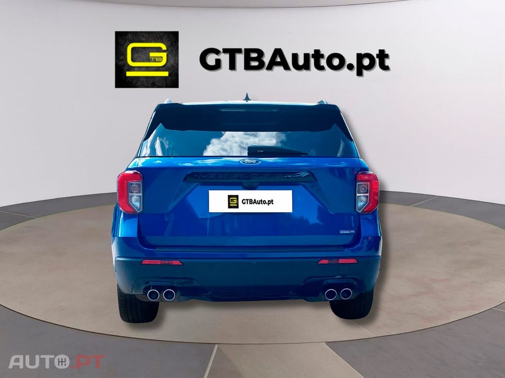 Ford Explorer ST-Line Híbrido Plug-in 4x4 I.V.A DEDUTÍVEL  