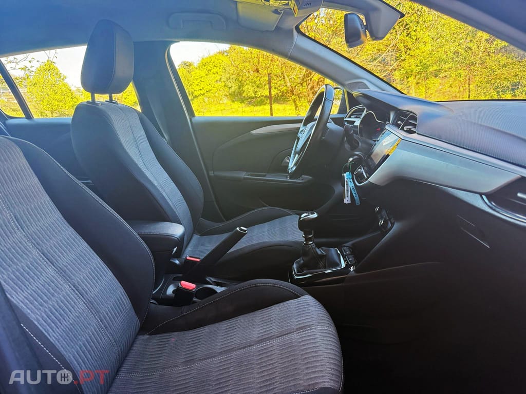 Opel Corsa 1.5 D Elegance