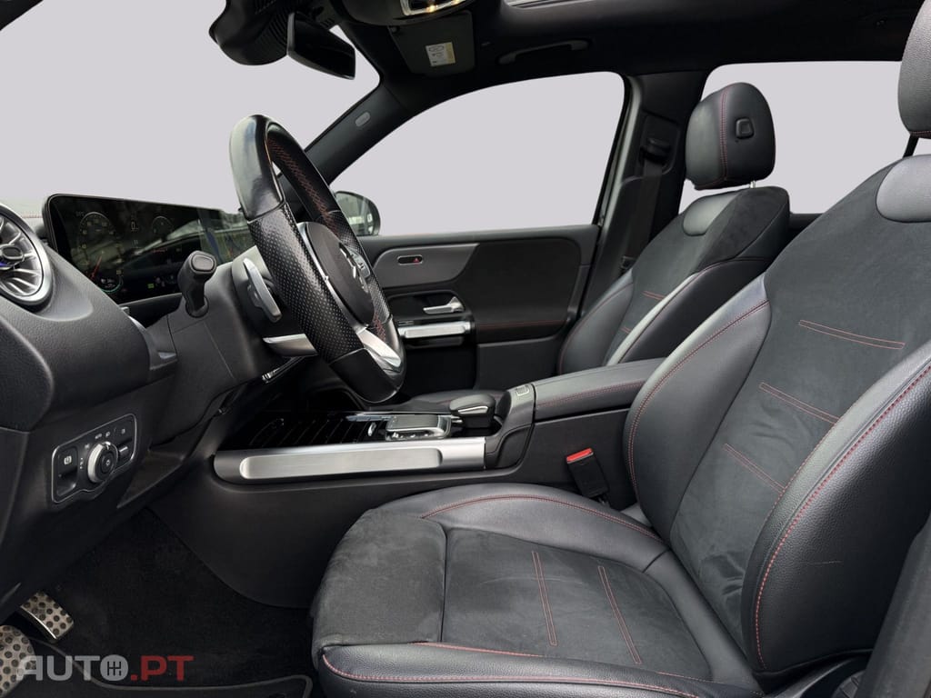 Mercedes-Benz EQB 250 AMG Line