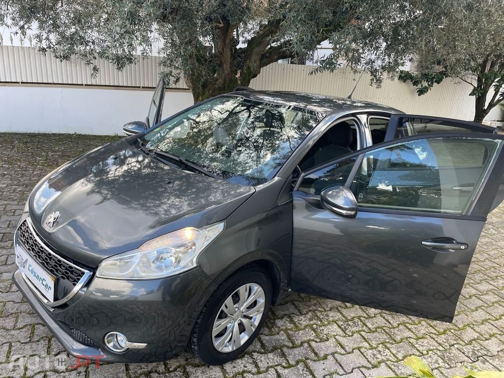 Peugeot 208 1.2 VTi Active
