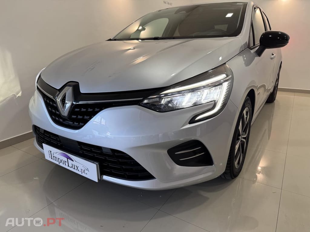 Renault Clio 1.5 Blue dCi Evolution