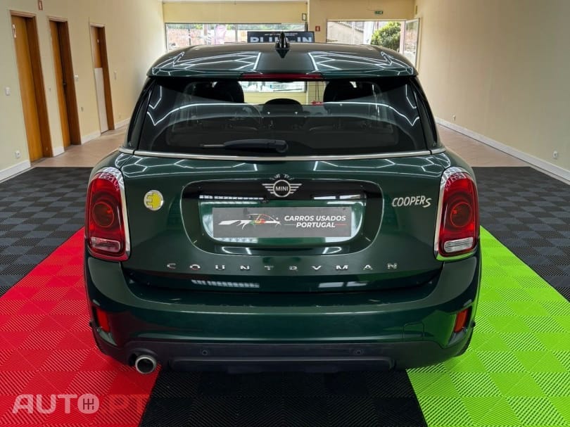 MINI Countryman Cooper SE ALL4 Sport Edition Auto