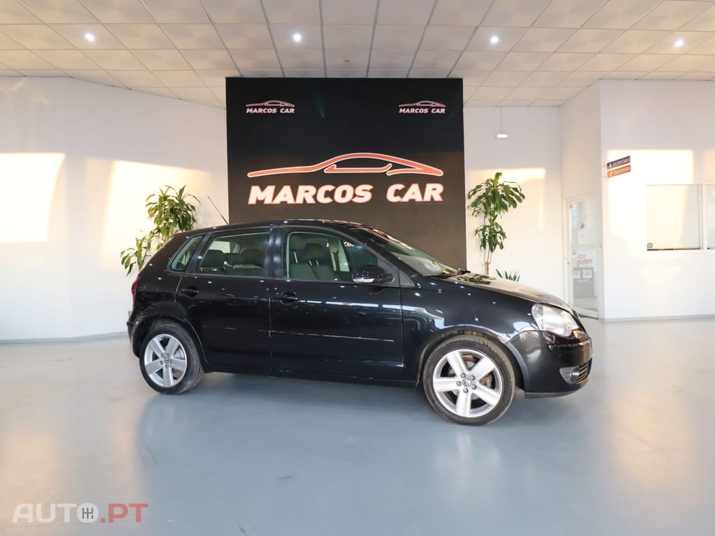 Volkswagen Polo 1.2 Trendline