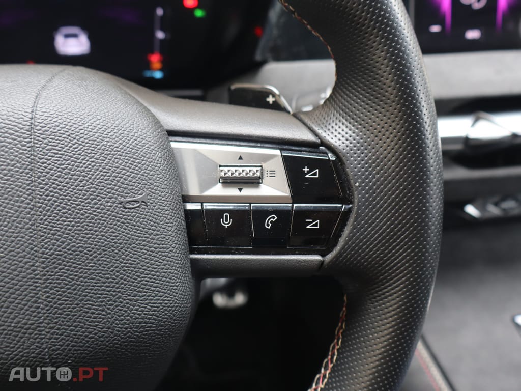 DS DS4 E-Tense Performance Line EAT8