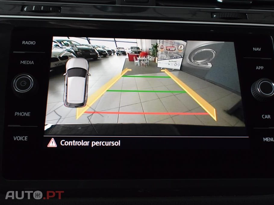 Volkswagen Tiguan Allspace 2.0 TDI Confortline DSG