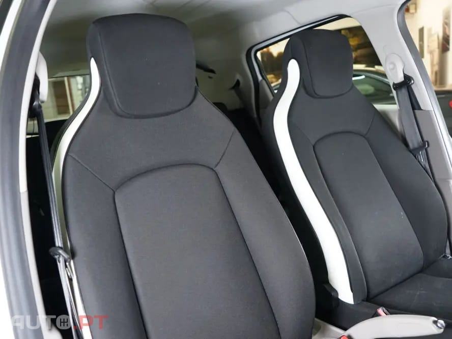 Renault Zoe (c/ Bateria) Life 40