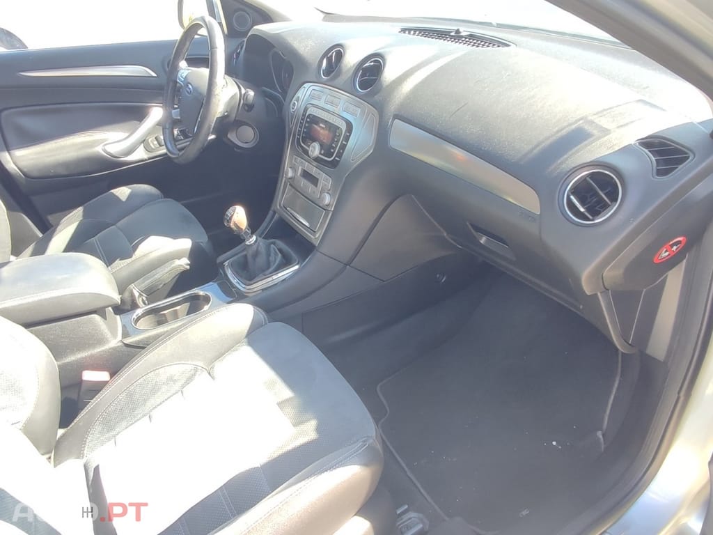 Ford Mondeo 2.0 TDCi 1st Edition