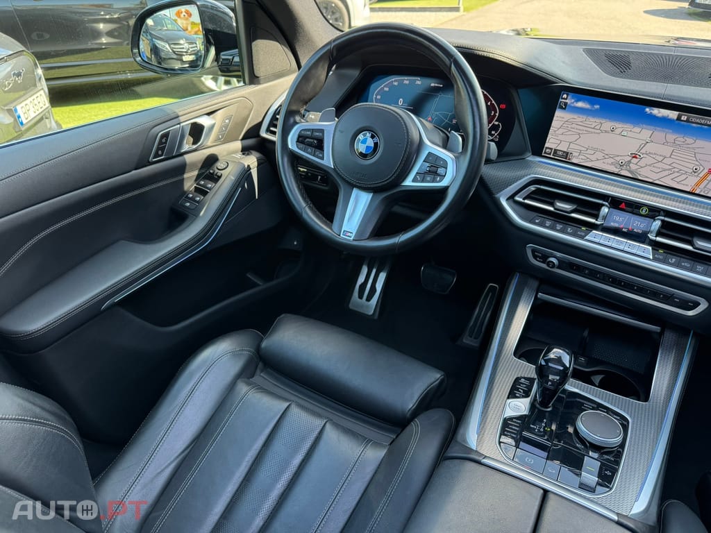 BMW X5 45 e xDrive Pack M