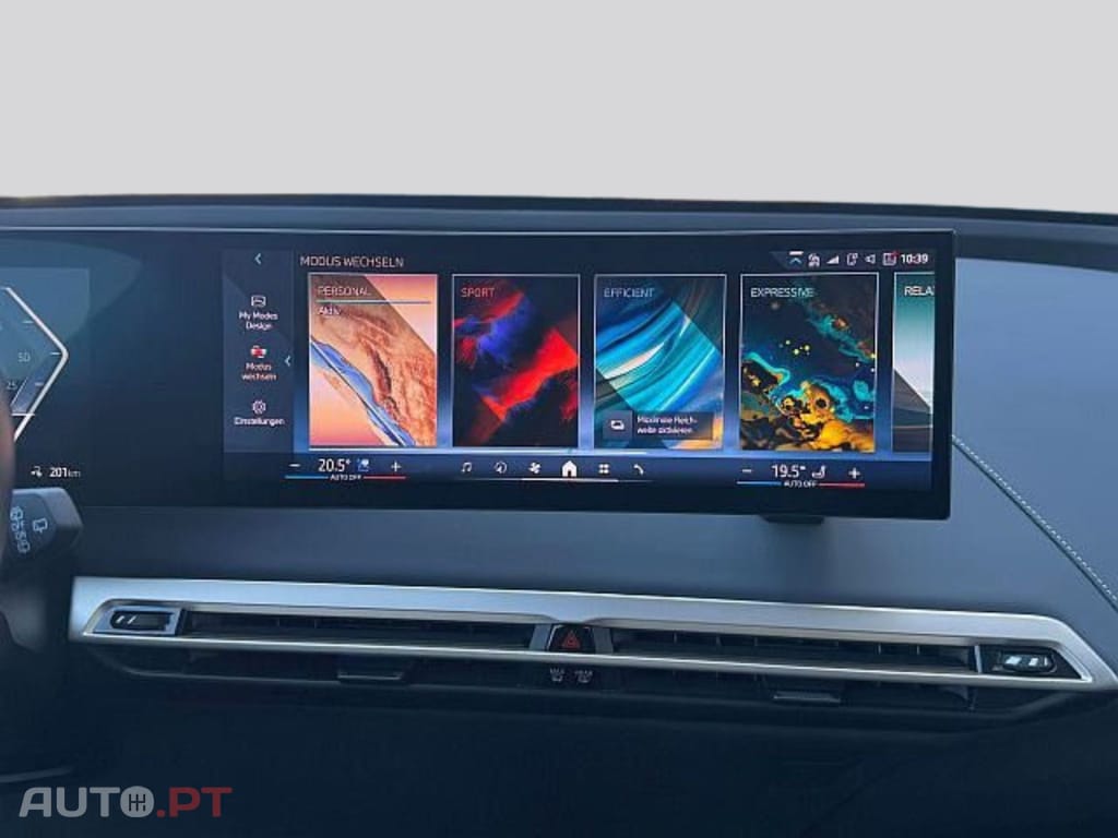 BMW iX I.V.A xDrive50 Sport I.V.A DEDUTÍVEL 