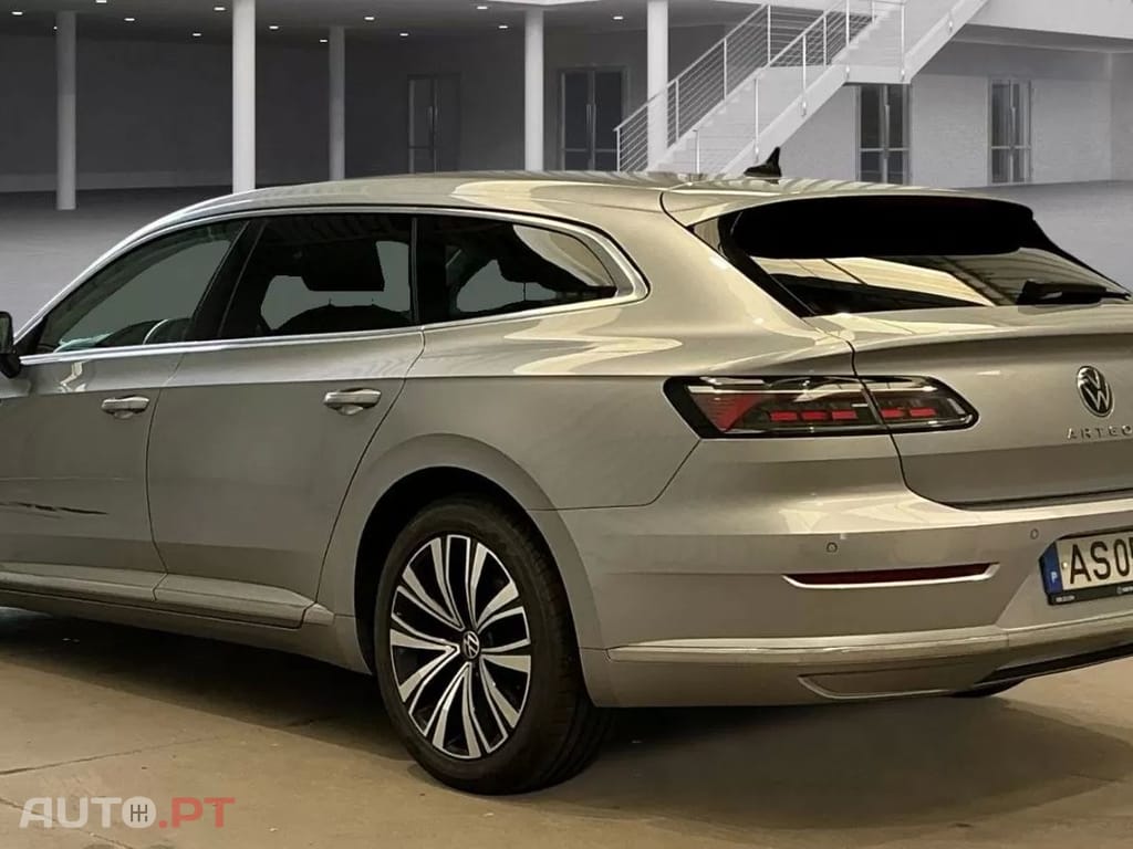 Volkswagen Arteon 2.0 TDI Elegance DSG