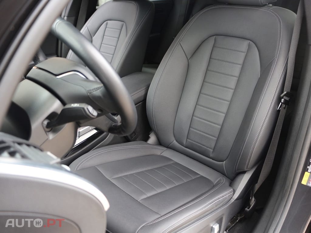 BMW iX3 Inspiring