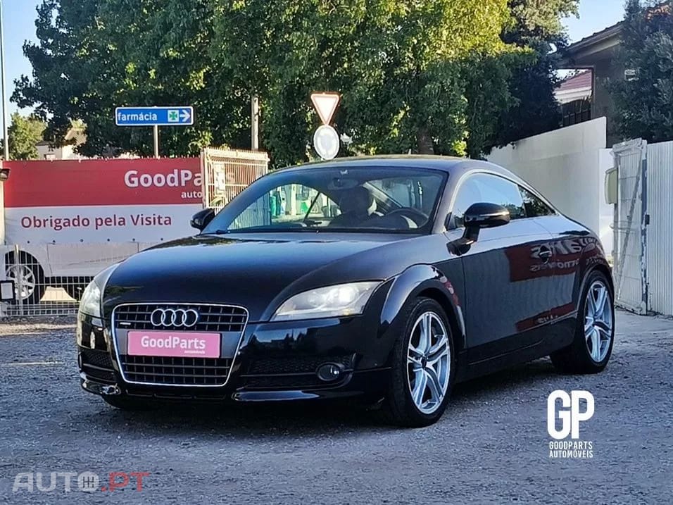 Audi TT 2.0 TDI quattro