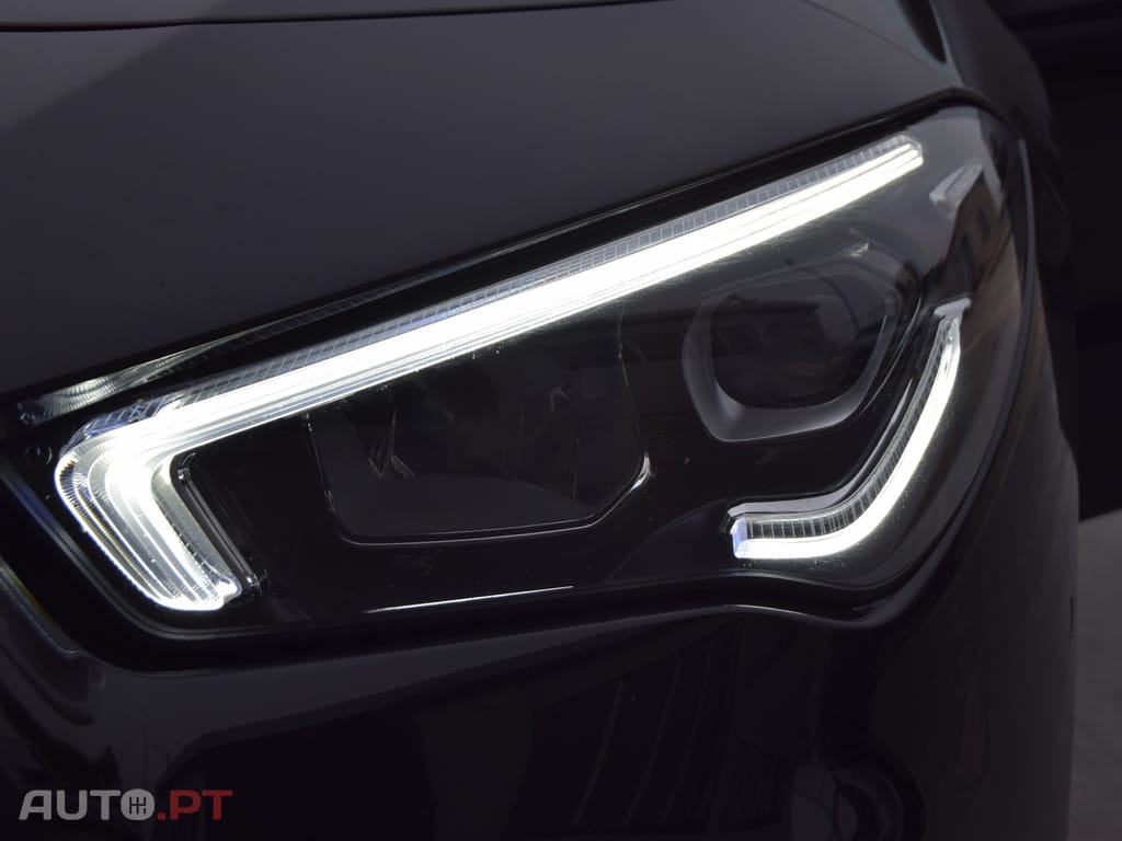 Mercedes-Benz CLA 180 d AMG Line Aut.