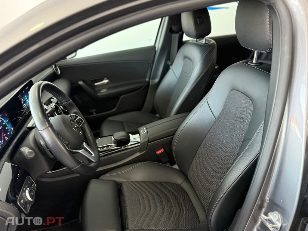 Mercedes-Benz A 180 d Progressive Aut.